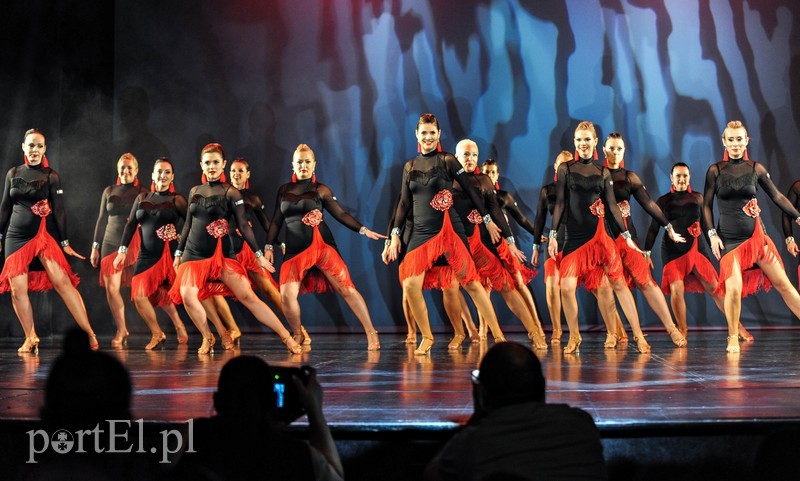 Oni po prostu bawią się tańcem zdjęcie nr 203497