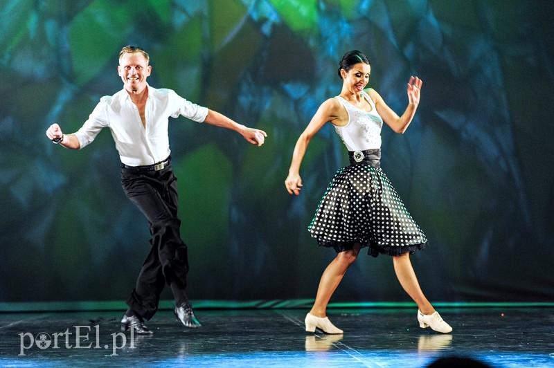 Oni po prostu bawią się tańcem zdjęcie nr 203547