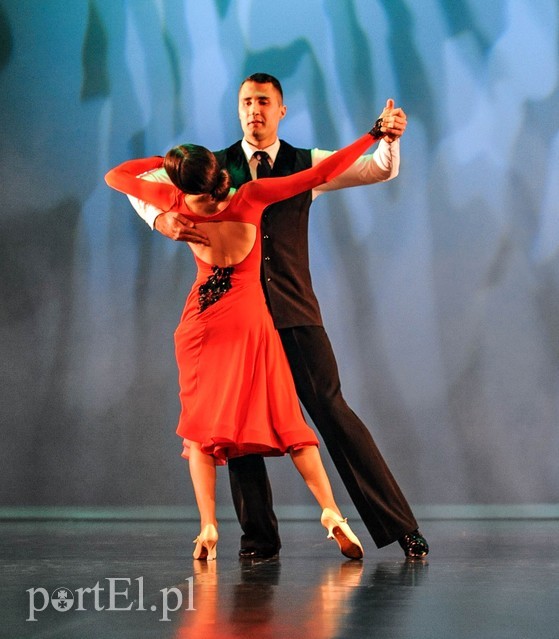 Oni po prostu bawią się tańcem zdjęcie nr 203487