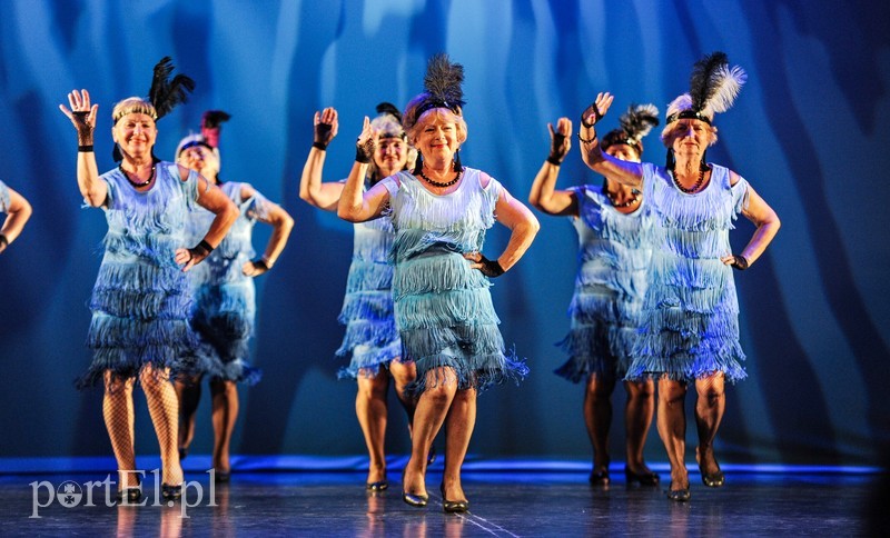 Oni po prostu bawią się tańcem zdjęcie nr 203493