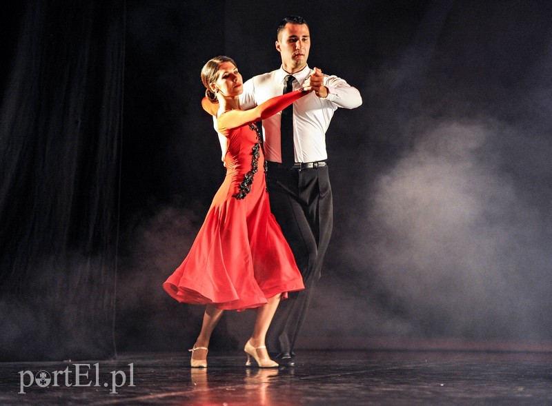 Oni po prostu bawią się tańcem zdjęcie nr 203550