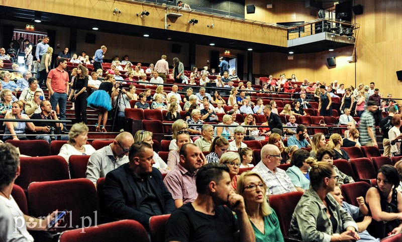 Elbląg Oni po prostu bawią się tańcem