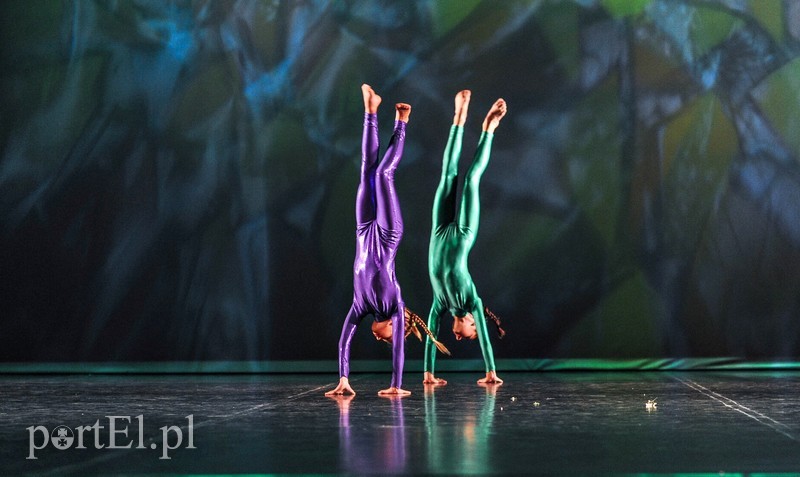 Oni po prostu bawią się tańcem zdjęcie nr 203501