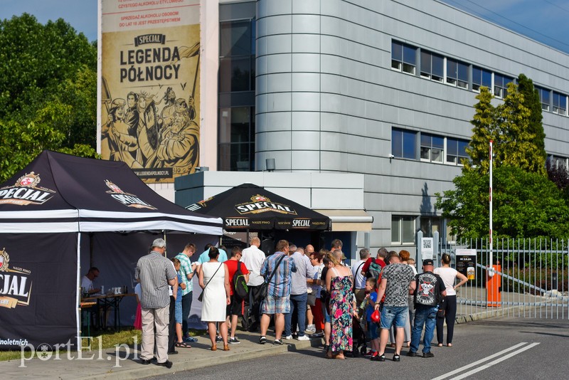 Elbląg Odkrywali tajemnice warzenia piwa