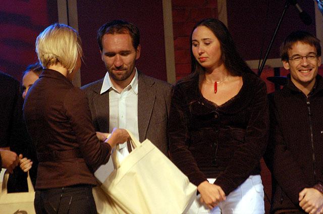 Elbląg XII Elbląskie Noce Teatru i Poezji - dzień 1