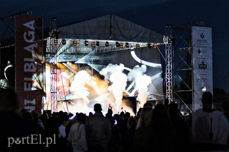 Kolorowo i koncertowo – tak zaczęło się święto miasta zdjęcie nr 203969