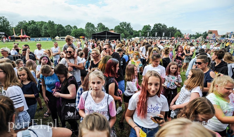 Kolorowo i koncertowo – tak zaczęło się święto miasta zdjęcie nr 203872