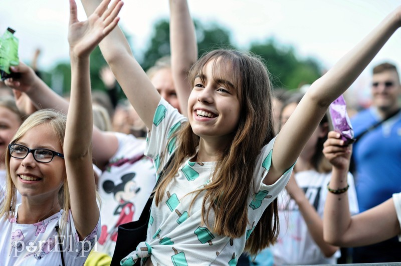 Elbląg Kolorowo i koncertowo – tak zaczęło się święto miasta