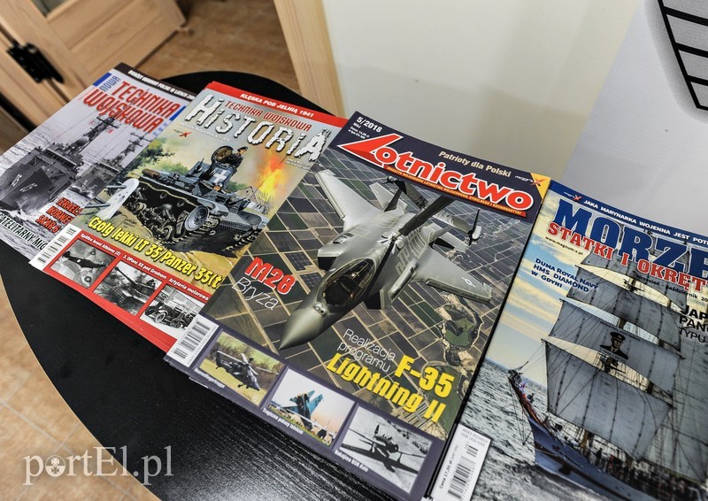 Modelarz nigdy się nie nudzi zdjęcie nr 203984