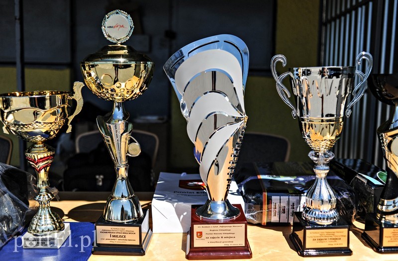 Elbląg Mistrzowie kierownicy