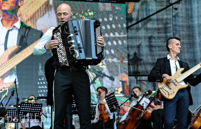 Elbląg Dni Elbląga zakończone z harmonią i przytupem