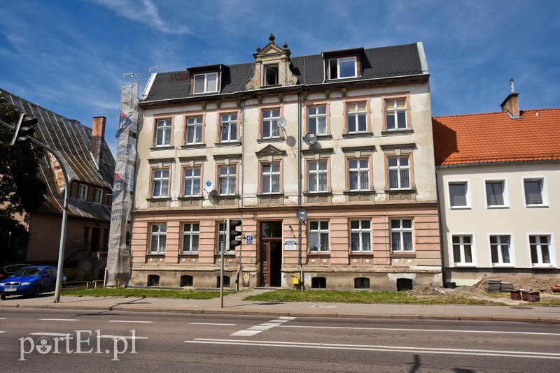 Elbląg To nie są zbytki, miasto ratuje zabytki