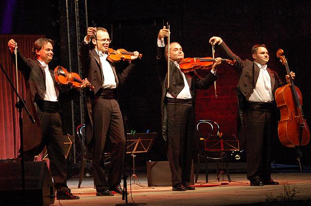 Elbląg XII Elbląskie Noce Teatru i Poezji - dzień 2