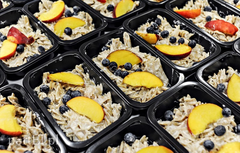 Elbląg Zdrowie leży na talerzu