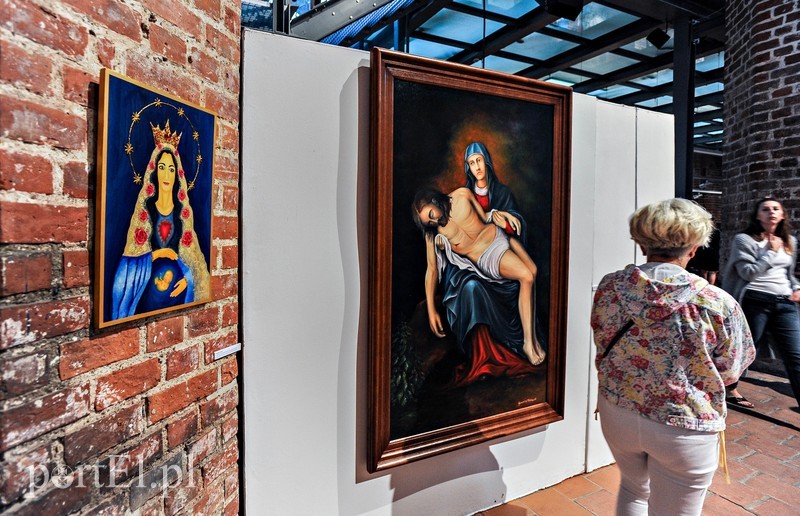 Salon pełen artystów zdjęcie nr 204931