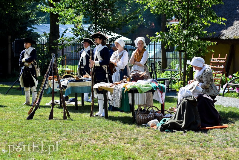 Elbląg Wystrzałowy dziedziniec