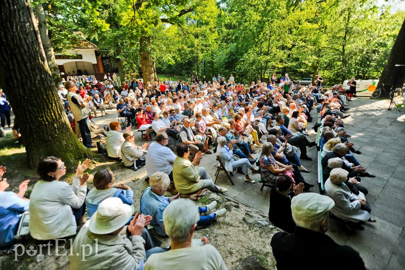 Operowo w Bażantarni zdjęcie nr 205589