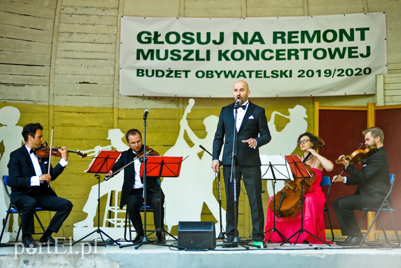 Operowo w Bażantarni zdjęcie nr 205599