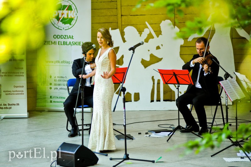 Operowo w Bażantarni zdjęcie nr 205603