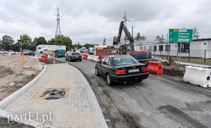 Lepiej omijać Warszawską zdjęcie nr 205725