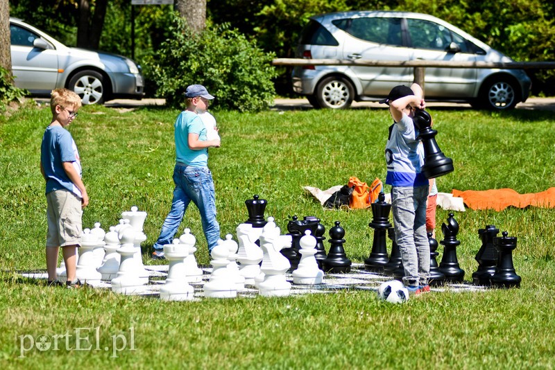 Mieszkańcy bawili się z Lazarusem zdjęcie nr 205968