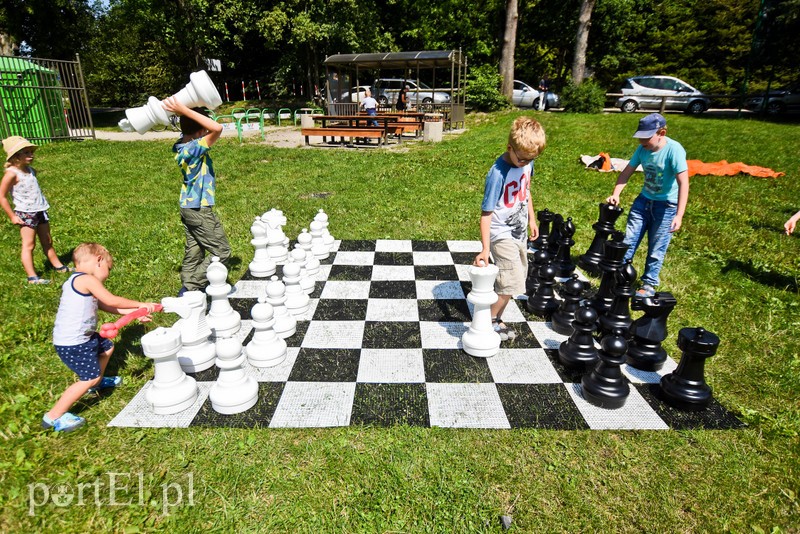 Mieszkańcy bawili się z Lazarusem zdjęcie nr 205951