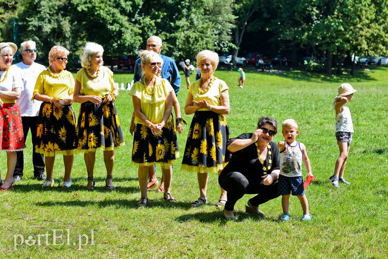 Mieszkańcy bawili się z Lazarusem zdjęcie nr 205954