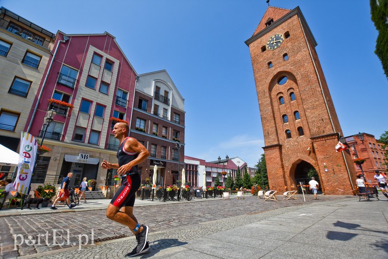 Morderczy wyścig ludzi z żelaza zdjęcie nr 206812