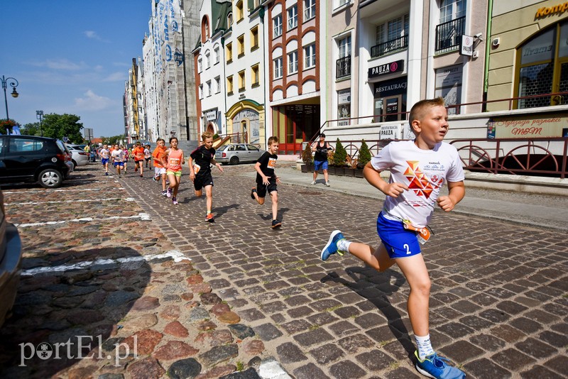 Elbląg Morderczy wyścig ludzi z żelaza