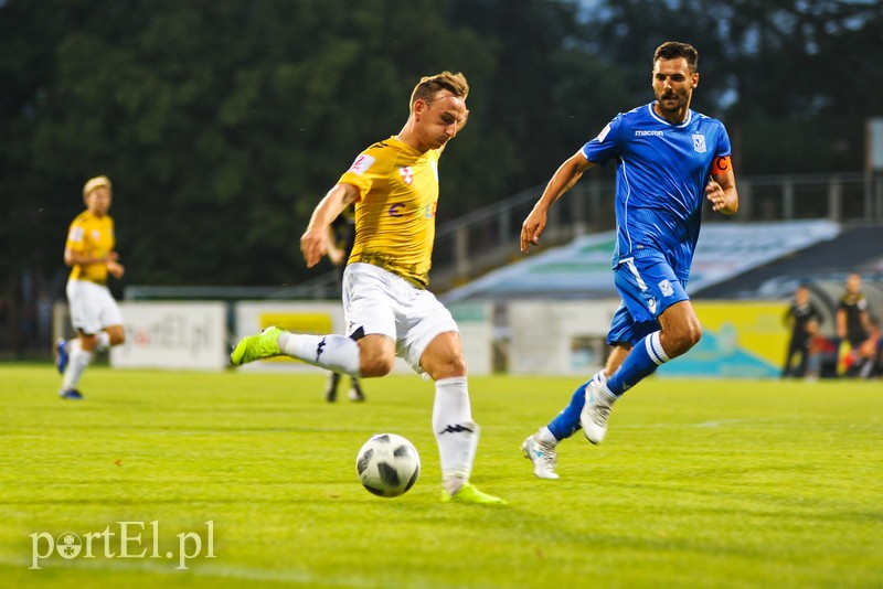 Olimpia liderem zdjęcie nr 207019