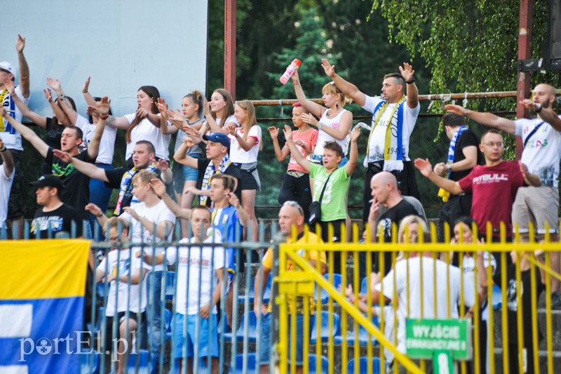 Olimpia liderem zdjęcie nr 206999