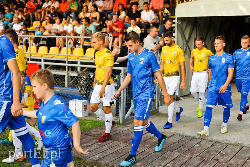 Olimpia liderem zdjęcie nr 206935
