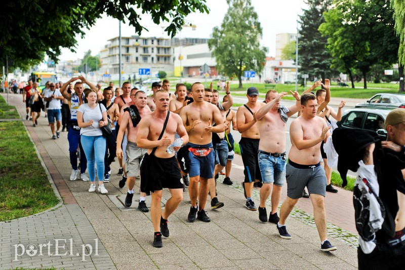 Olimpia liderem zdjęcie nr 206911