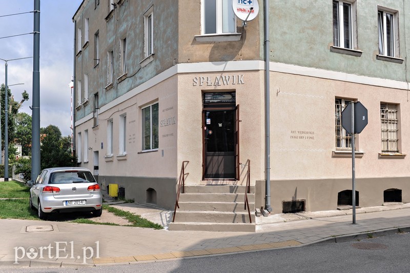 Elbląg Mniej znaczy więcej