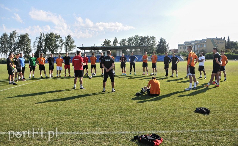 Elbląg Nie chcemy walczyć o utrzymanie