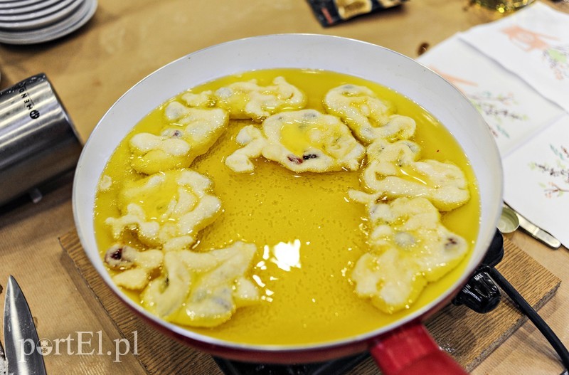 Racuchy nie tylko z cukrem pudrem zdjęcie nr 207227