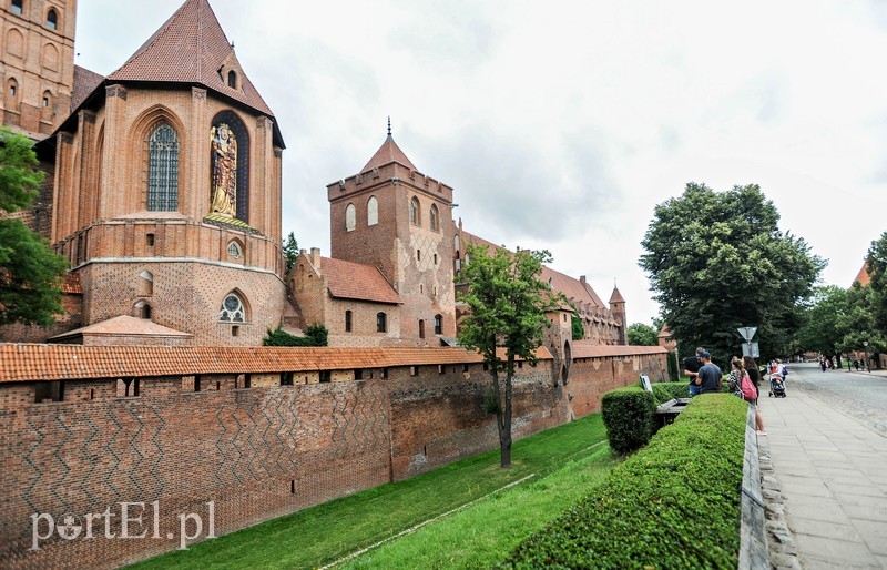 Stary i magiczny, taki jest tylko Malbork zdjęcie nr 207331
