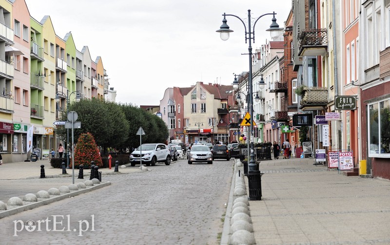 Elbląg Stary i magiczny, taki jest tylko Malbork