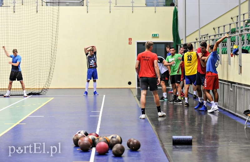 Elbląg Być w górnej części tabeli