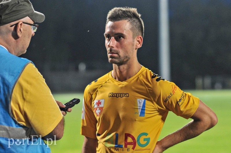 Pucharowa przygoda Olimpii trwa... zdjęcie nr 207623