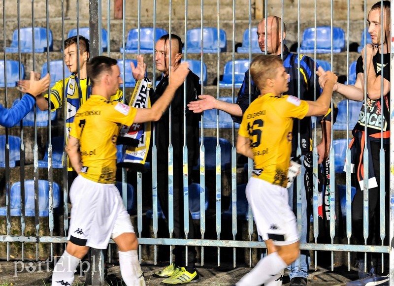 Pucharowa przygoda Olimpii trwa... zdjęcie nr 207621