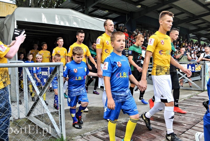 Elbląg Pucharowa przygoda Olimpii trwa...