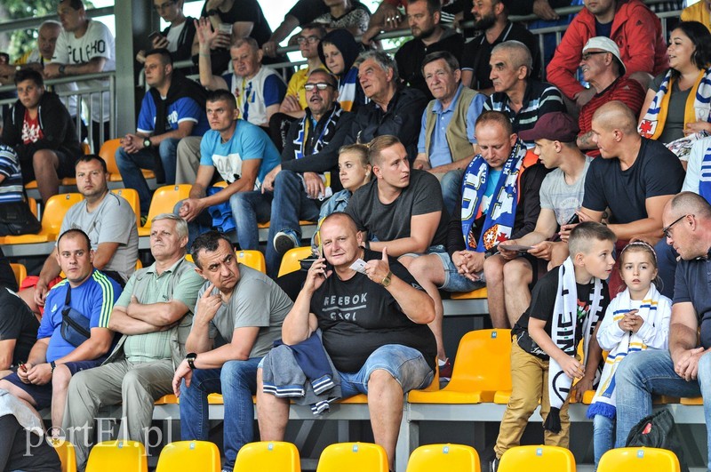 Pucharowa przygoda Olimpii trwa... zdjęcie nr 207573