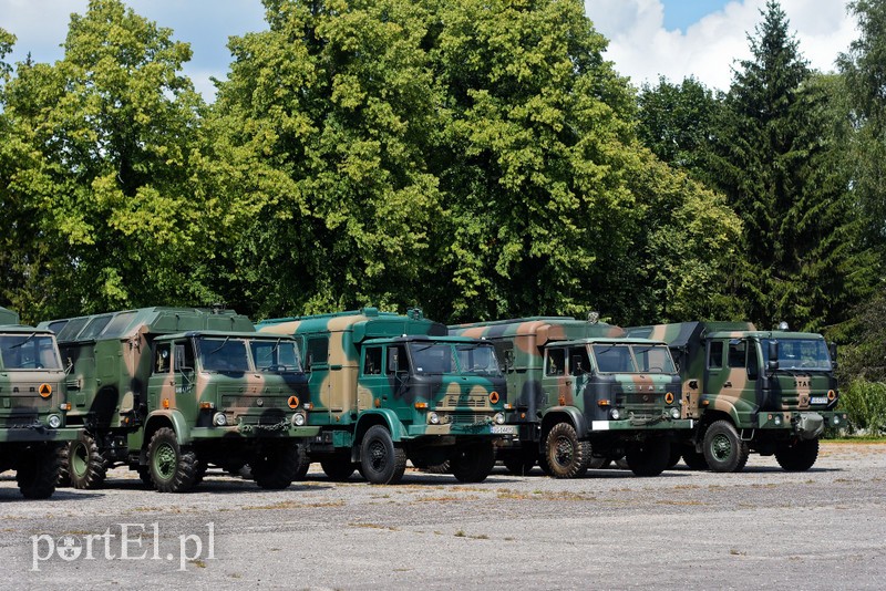 Elbląg Ten pułk będzie jednym z największych pracodawców w mieście