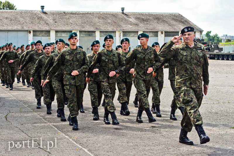 Ten pułk będzie jednym z największych pracodawców w mieście zdjęcie nr 207644