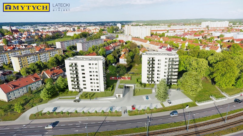 Elbląg Perła secesji i Elbląski Zdrój. Tu warto zamieszkać!