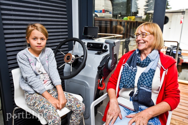 Zacumowali swój dom Elblągu zdjęcie nr 207691