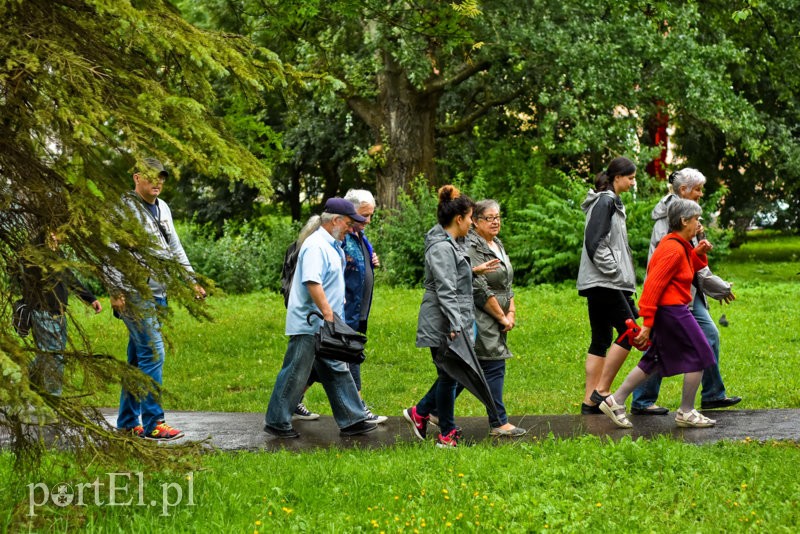 Mniejszości narodowych szukali na cmentarzach zdjęcie nr 207710