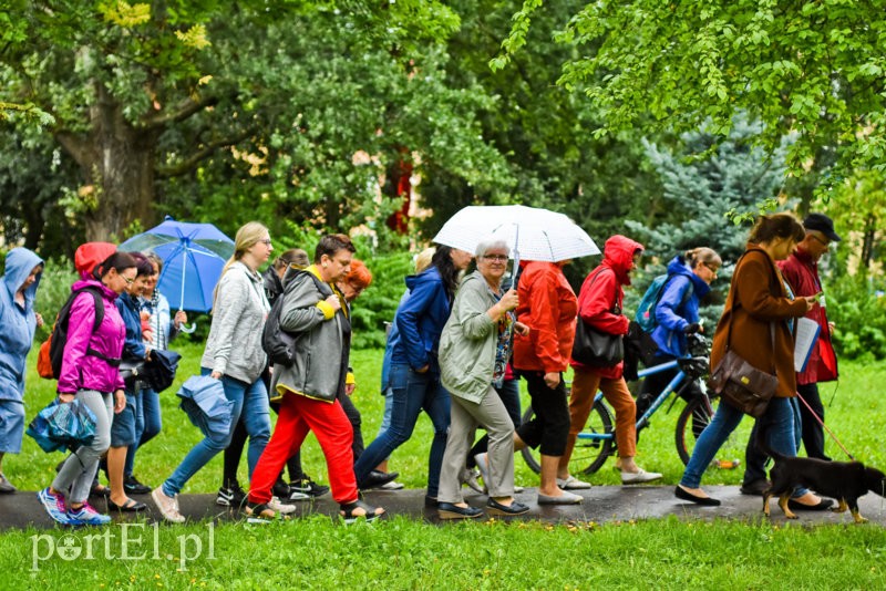 Mniejszości narodowych szukali na cmentarzach zdjęcie nr 207707