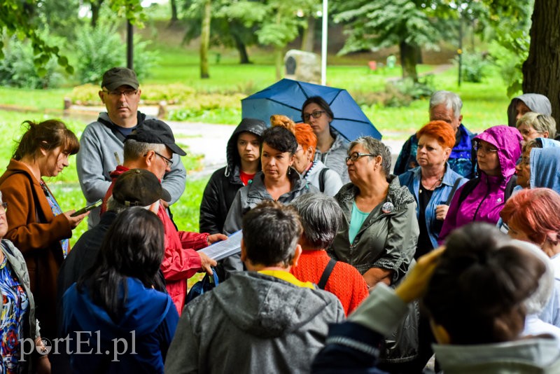 Mniejszości narodowych szukali na cmentarzach zdjęcie nr 207705